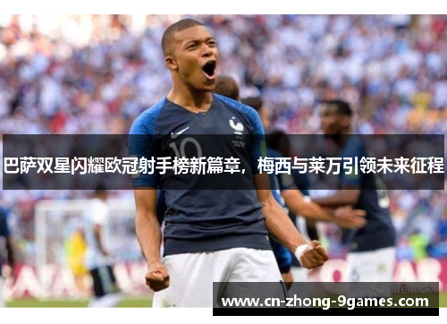 巴萨双星闪耀欧冠射手榜新篇章,梅西与莱万引领未来征程 巴萨双星闪耀欧冠射手榜新篇章,梅西与莱万引领未来征程